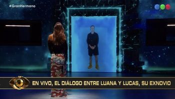 Dieron a conocer la verdad detrás del bolso de Luana Fernández de Gran Hermano Generación Dorada