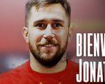Jonathan Gómez se convirtió en el segundo refuerzo de Argentinos Juniors, dirigido por Gabriel Milito. Jonathan Gómez se convirtió en el segundo refuerzo de Argentinos Juniors, dirigido por Gabriel Milito.