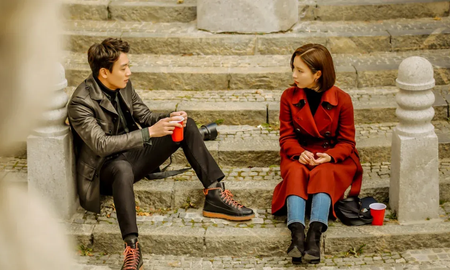 La atrapante serie coreana de drama y fantasía con solo 20 episodios. La atrapante serie coreana de drama y fantasía con solo 20 episodios.