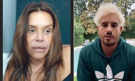 nazarena velez conto como se tomo barbie la enfermedad de fede bal nazarena velez conto como se tomo barbie la enfermedad de fede bal