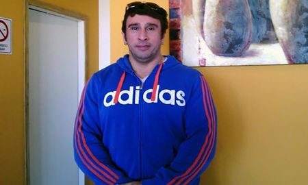 campeon mundial de pesas fue detenido acusado de intentar matar a su pareja campeon mundial de pesas fue detenido acusado de intentar matar a su pareja