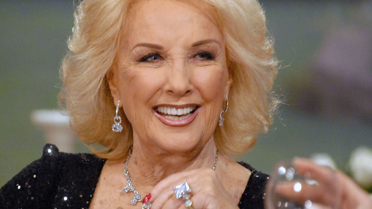 Cómo festejará Mirtha Legrand sus 96 años en medio de una incierta vuelta a la televisión