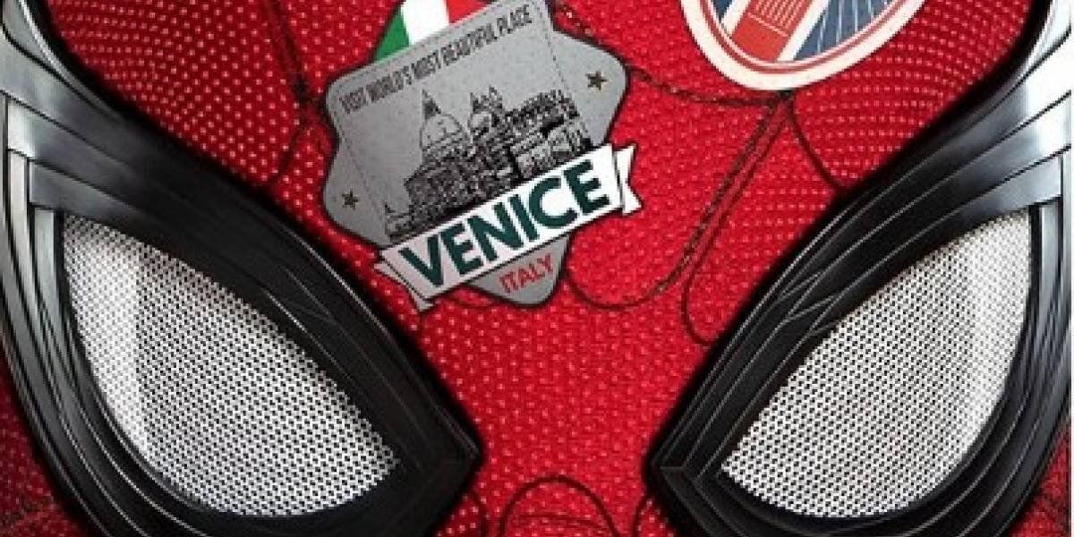 Mira el primer tráiler de Spiderman: Lejos de casa
