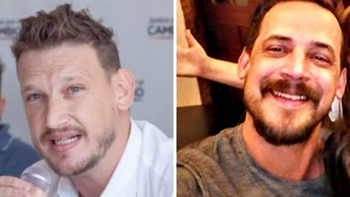 El hermano de Germán Kiczka se negó a declarar tras ser detenido y acusado de pedofilia