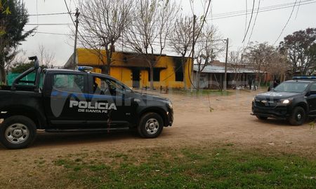 Parte de las personas imputadas residían en una casa de Rincón que, tras salir a la luz el caos, fue incendiada. Parte de las personas imputadas residían en una casa de Rincón que, tras salir a la luz el caos, fue incendiada.