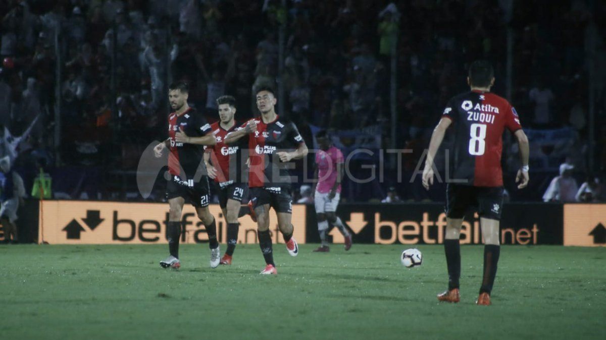 Las postales de una final histórica
