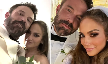Las polémicas declaraciones del primer marido de Jennifer Lopez sobre la boda de su ex con Ben Affleck Las polémicas declaraciones del primer marido de Jennifer Lopez sobre la boda de su ex con Ben Affleck