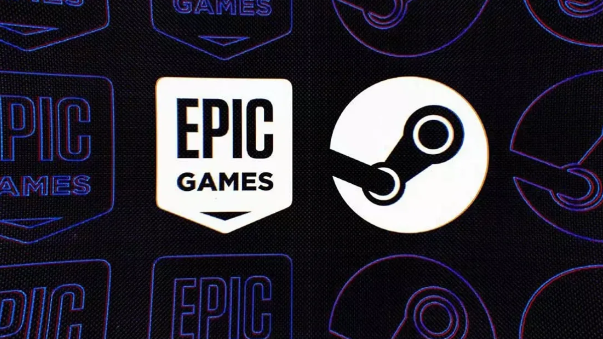 Steam y Epic Games Store dominan el mercado digital de videojuegos