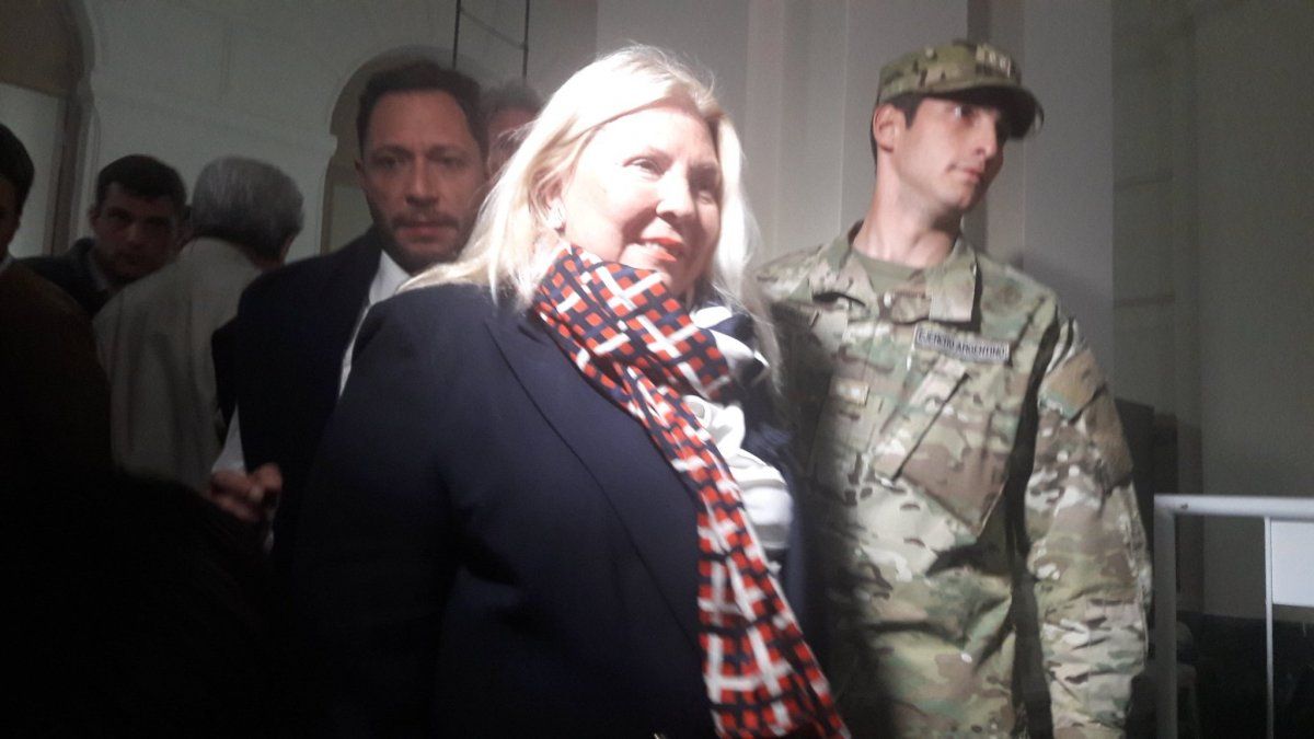 Carrió, tras sus polémicos dichos sobre Maldonado: “Lo dije de buena fe”
