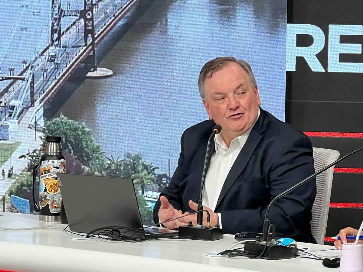 Michlig adelantó que se buscará avanzar con acueductos