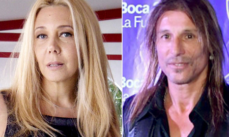 Imputaron a Claudio Caniggia por abuso sexual contra Mariana Nannis: Te voy a matar Imputaron a Claudio Caniggia por abuso sexual contra Mariana Nannis: Te voy a matar
