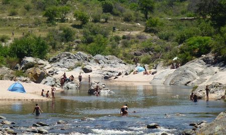 La víctima estaba de vacaciones en Córdoba junto a su esposa. La víctima estaba de vacaciones en Córdoba junto a su esposa.