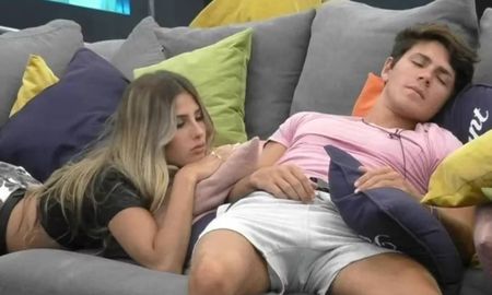 Julieta Poggio de Gran Hermano se hartó y anunció el final de Marculi. Julieta Poggio de Gran Hermano se hartó y anunció el final de Marculi.