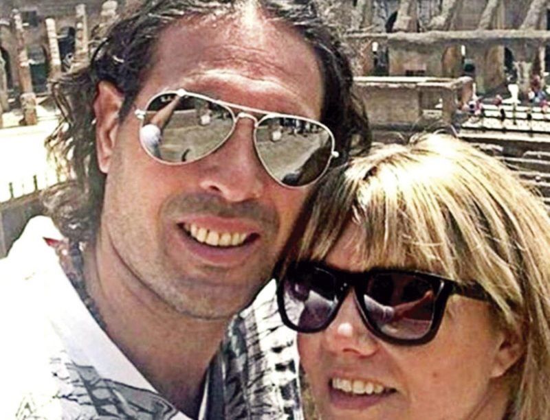 El drama de Chiquito Bossio: su esposa murió tras dar a luz