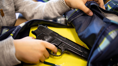 Frustraron una masacre escolar planificada por dos menores de edad