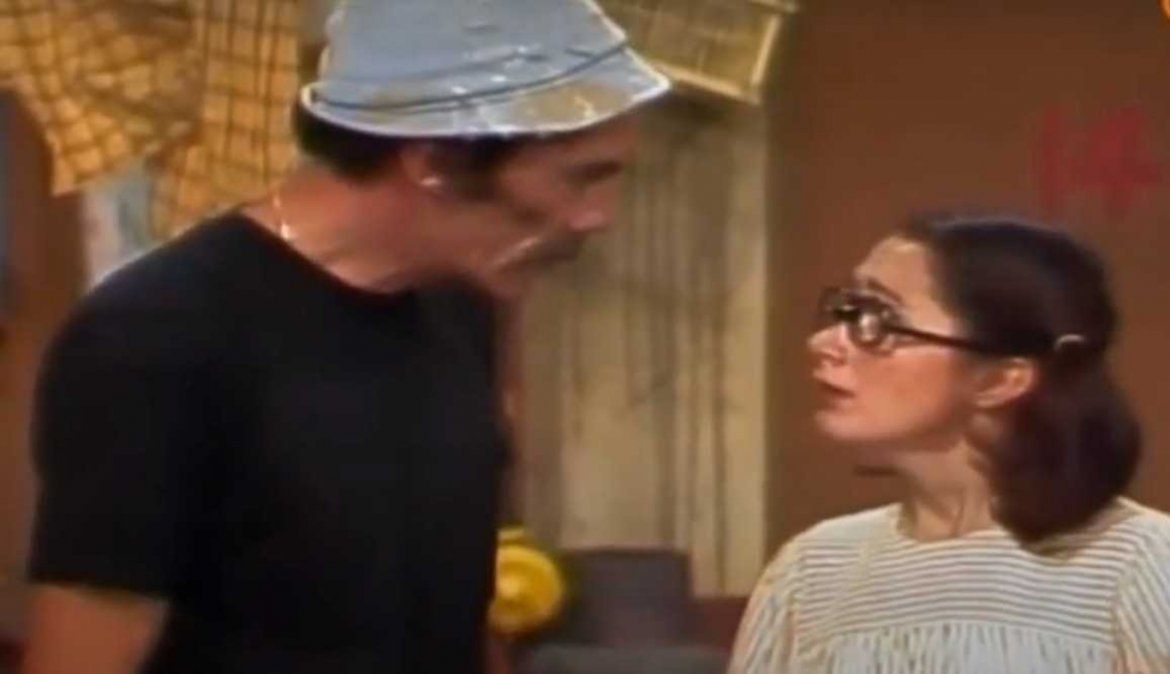 La Chilindrina dejó de estar en El Chavo del 8 por un conflicto legal.