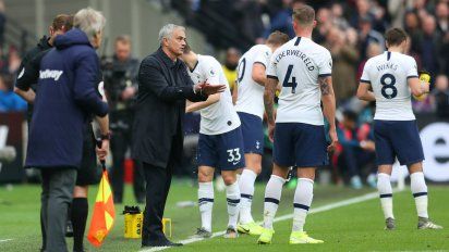 Tottenham pidió un préstamo al Banco de Inglaterra para paliar la crisis por el coronavirus