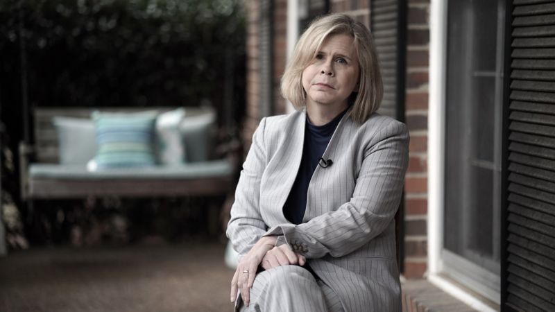 Kelley Henry, la abogada de Lisa Montgomery.