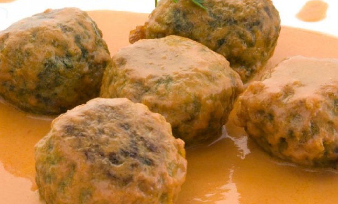 Cómo hacer albóndigas veganas de espinacas y tofu