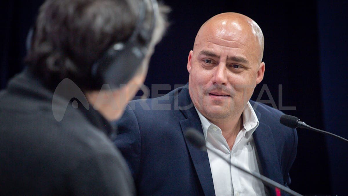 Lucas Maguid es precandidato a concejal en la interna peronista, con la lista Unidos Podemos.