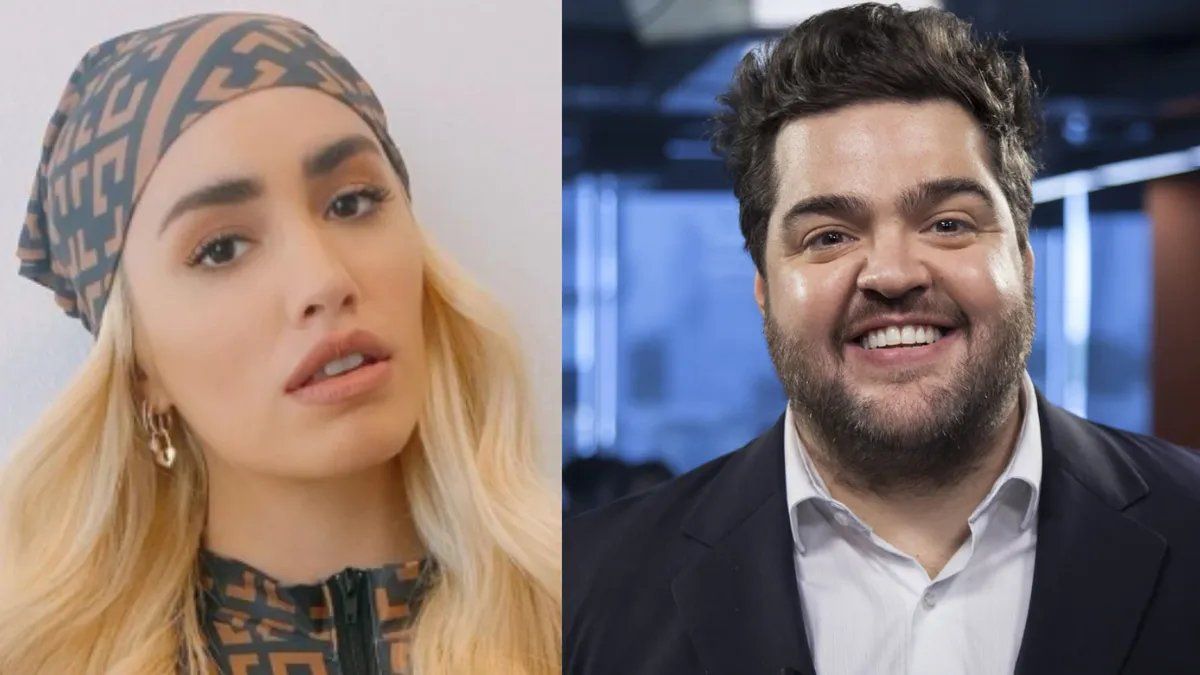 El inesperado reclamo que le hizo Darío Barassi a Lali Espósito: ¿Por qué chapás tanto?