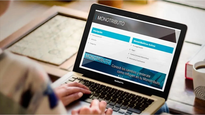Atención monotributistas: deberán pagar 3 cuotas por mes