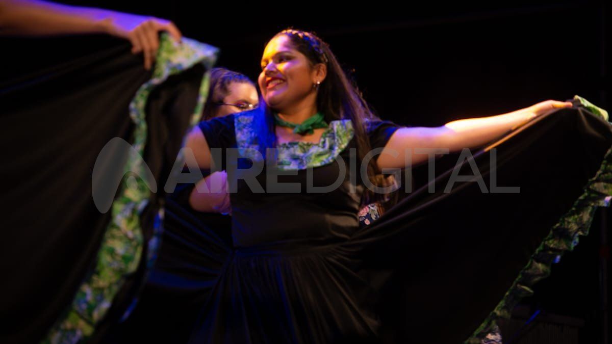 La Fiesta Nacional de la Frutilla de Coronda en imágenes