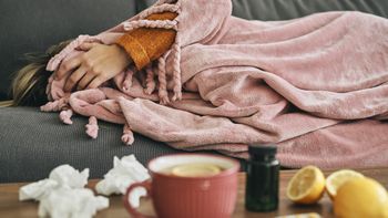 Alerta por gripe: por qué este año los síntomas son más fuertes