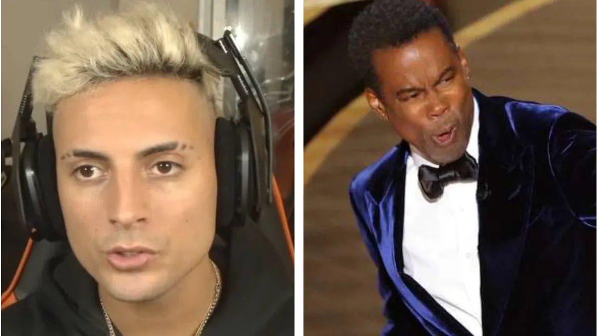 Coscu opinó de la cachetada de Will Smith a Chris Rock y generó polémica en  las redes