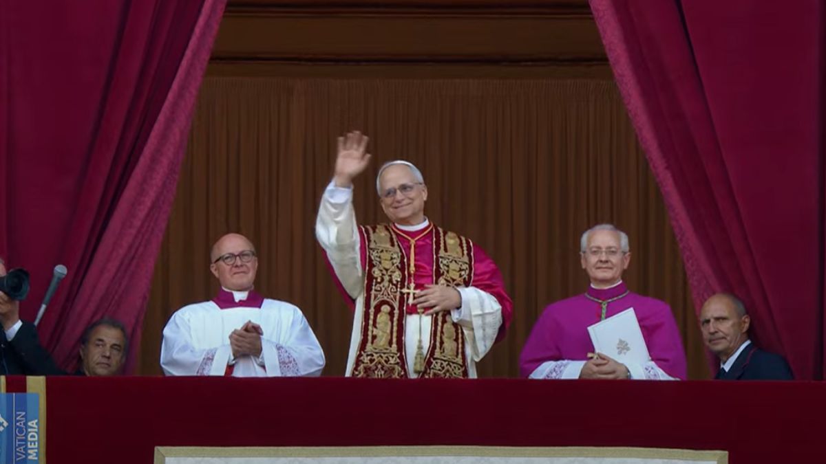 León XIV asumió como nuevo papa este jueves 8 de mayo.