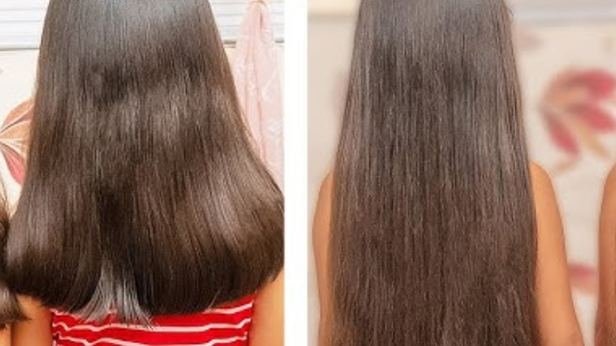 Trucos para que el cabello crezca rápido