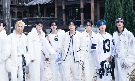 Stray Kids, una de las bandas más destacadas del K-Pop. Stray Kids, una de las bandas más destacadas del K-Pop.