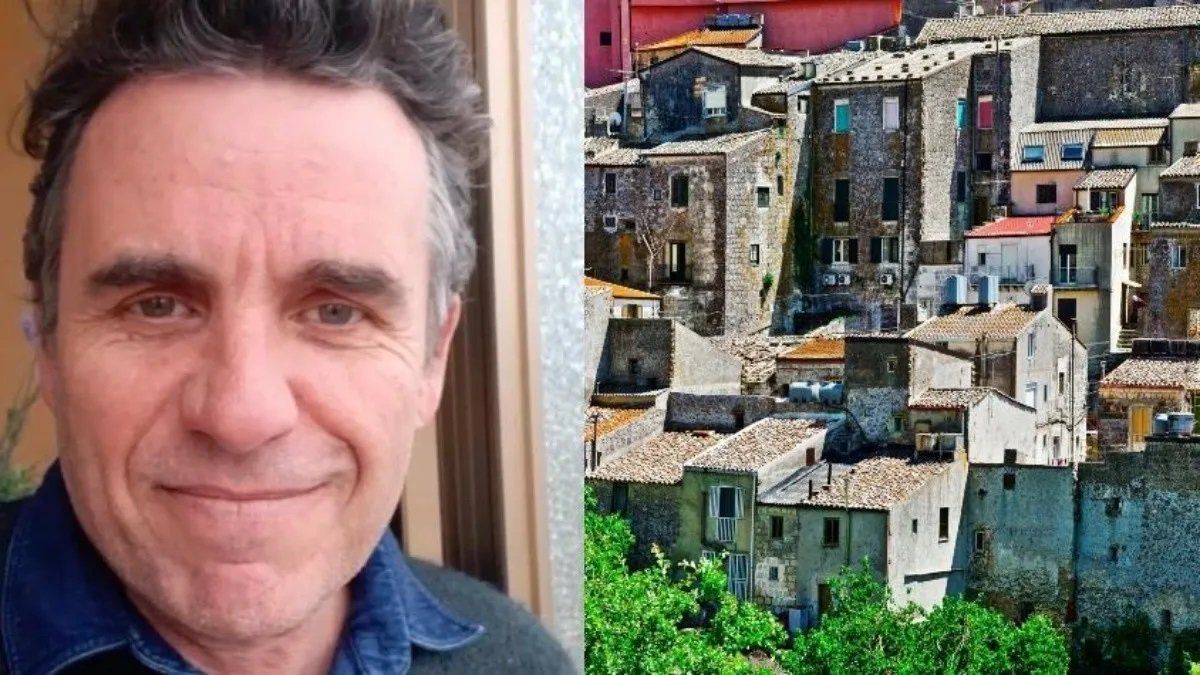 La historia de Danny se volvió rápidamente viral en las redes sociales por la conocida historia de las casas italianas a un euro.&nbsp;