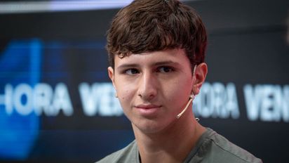 Manuel Hernández, nieto de Roberto Van Lacke, ilusiona al básquet de Santa Fe y va por la AmeriCup U18 con la Selección