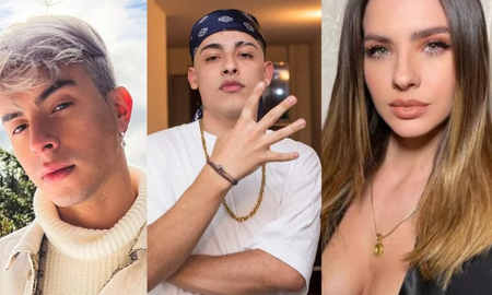 Recién separada de Rusherking, la China Suárez negó tener vínculo con Trueno Recién separada de Rusherking, la China Suárez negó tener vínculo con Trueno