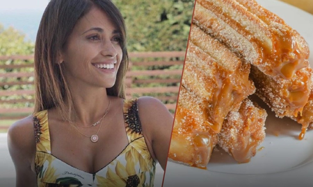 Se filtró el chat de Antonela Rocuzzo con la churrería: Ustedes están locos.