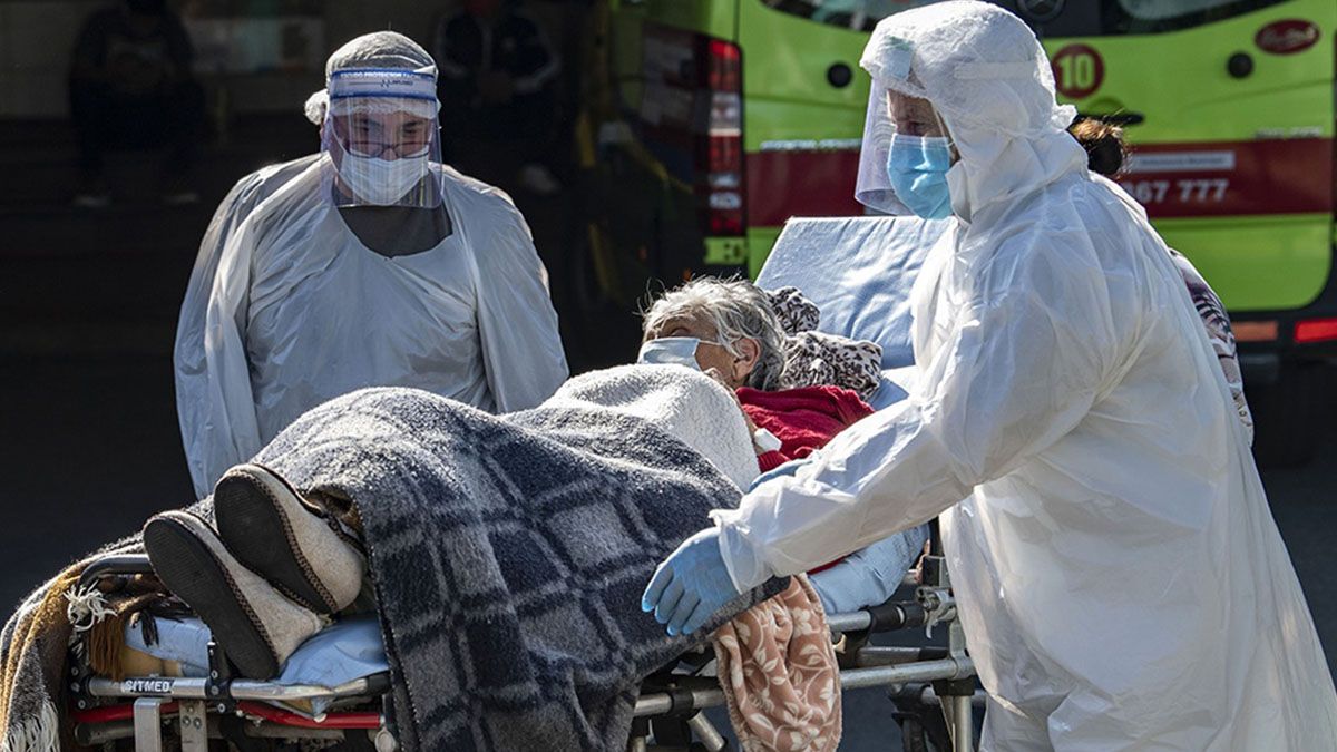 Chile anunció este lunes que 29 municipios