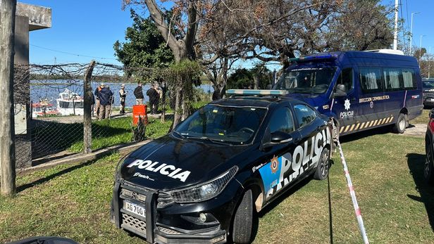 Hallaron un cuerpo en el riacho Santa Fe: investigan si se trata del kitesurfista desaparecido en El Chaquito Hallaron un cuerpo en el riacho Santa Fe: investigan si se trata del kitesurfista desaparecido en El Chaquito