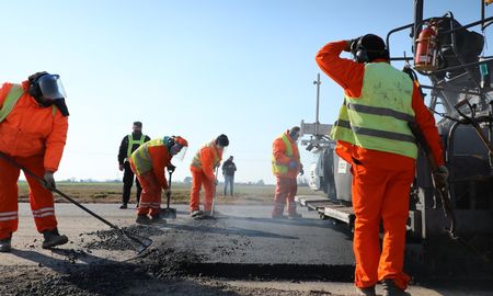 El año próximo habrá trabajos en distintas rutas del centro de la provincia de Santa Fe. El año próximo habrá trabajos en distintas rutas del centro de la provincia de Santa Fe.
