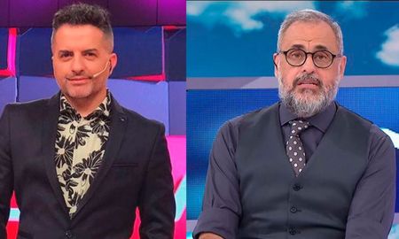 Ángel de Brito fulminó a Jorge Rial luego de que se peleara con Marina Calabró. Ángel de Brito fulminó a Jorge Rial luego de que se peleara con Marina Calabró.