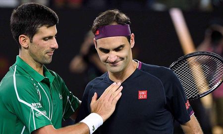 Djokovic sigue rompiendo récords y se quedará con una marca histórica que tenía Federer. Djokovic sigue rompiendo récords y se quedará con una marca histórica que tenía Federer.