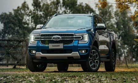 El valor actualizado de la Ford Ranger. El valor actualizado de la Ford Ranger.