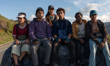 Dura 112 minutos, fue estrenada en Netflix hace unos días y ya es furor Dura 112 minutos, fue estrenada en Netflix hace unos días y ya es furor