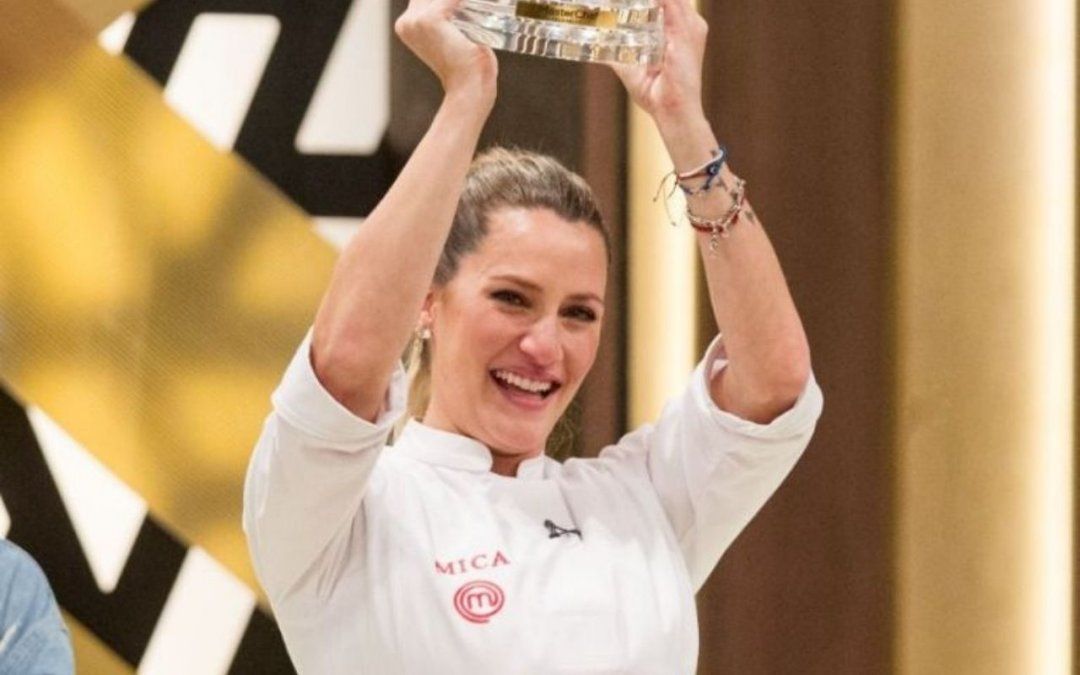 Este lunes se vivió la segunda parte de la gran final de MasterChef