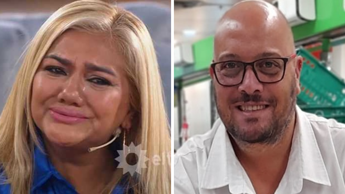 Gladys La Bomba Tucumana pasa un mal momento tras la muerte de su amigo Cristian. Gladys La Bomba Tucumana pasa un mal momento tras la muerte de su amigo Cristian.