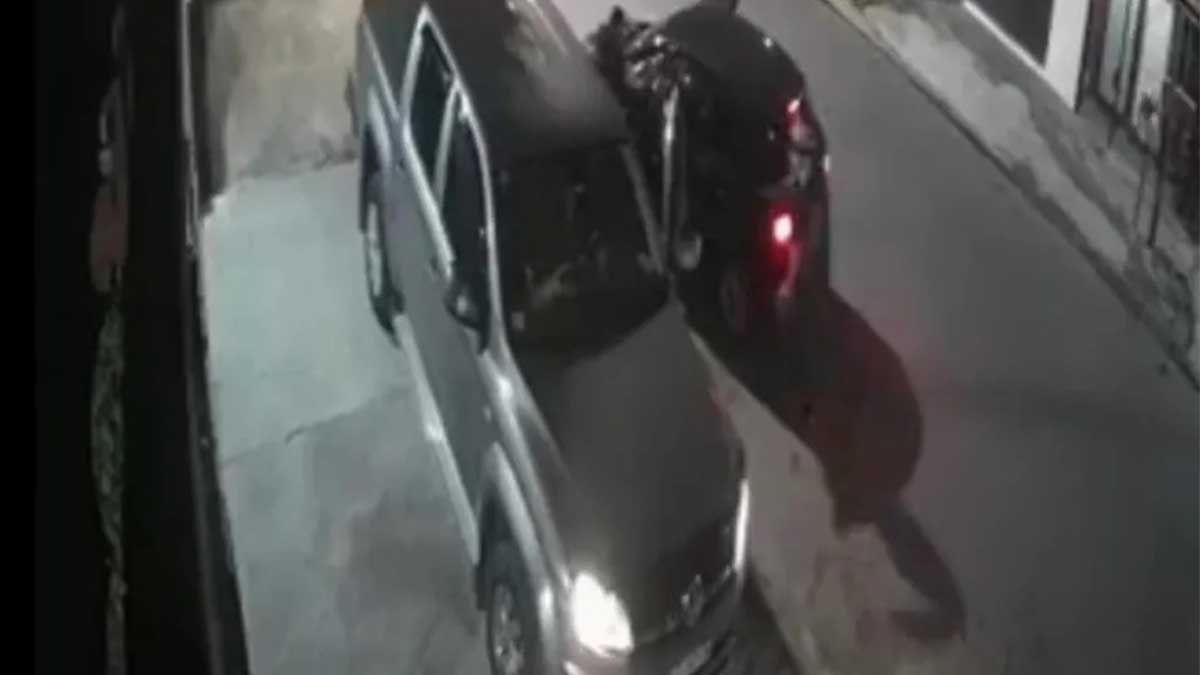 Un efectivo de la Policía Federal Argentina baleó a un delincuente armado que intentó asaltarlo