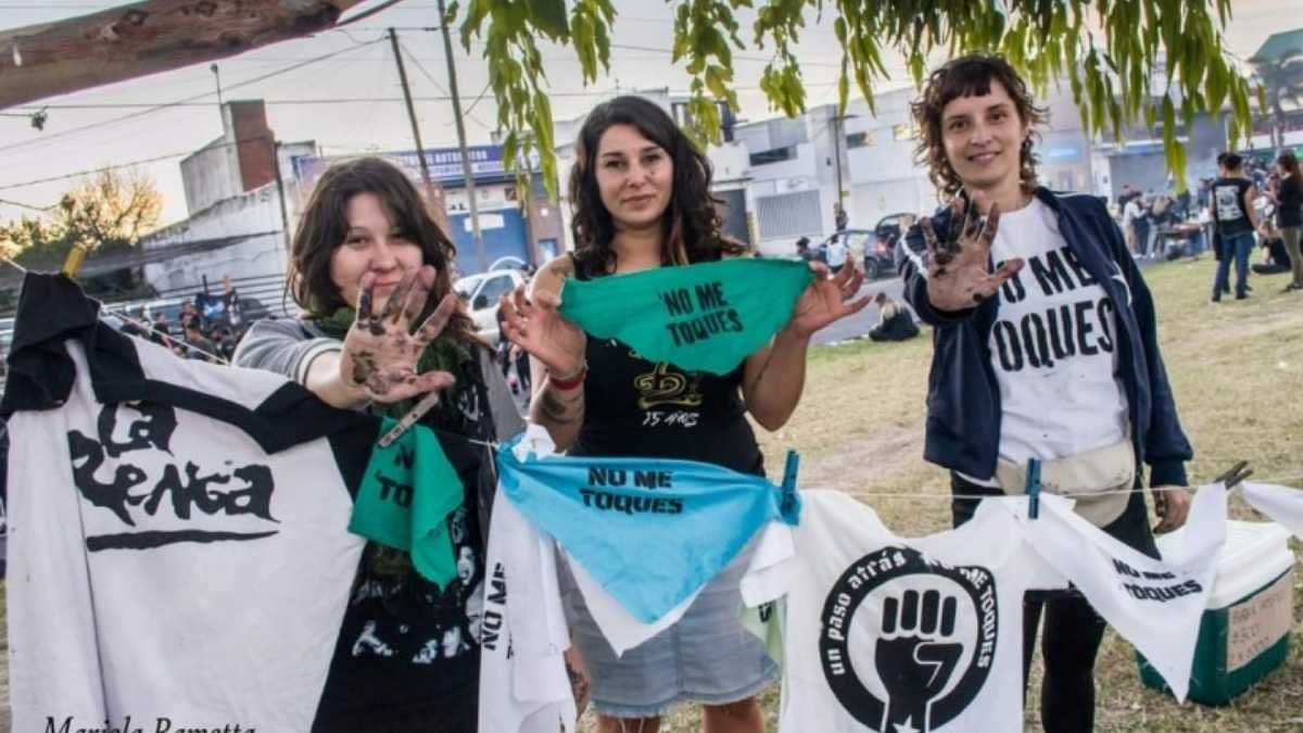 El grupo Un paso atrás