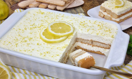 Cómo hacer tiramisú de limón en casa: la receta más rica y rápida para preparar el mejor postre Cómo hacer tiramisú de limón en casa: la receta más rica y rápida para preparar el mejor postre