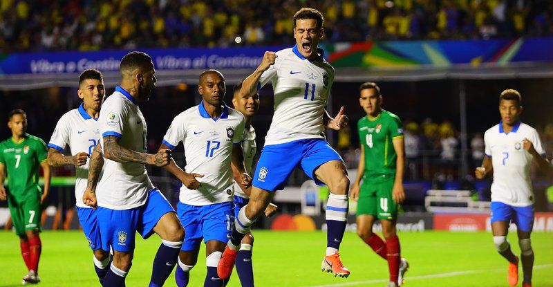 Sin Neymar, Brasil defenderá su invicto ante Bolivia en la altura de La Paz