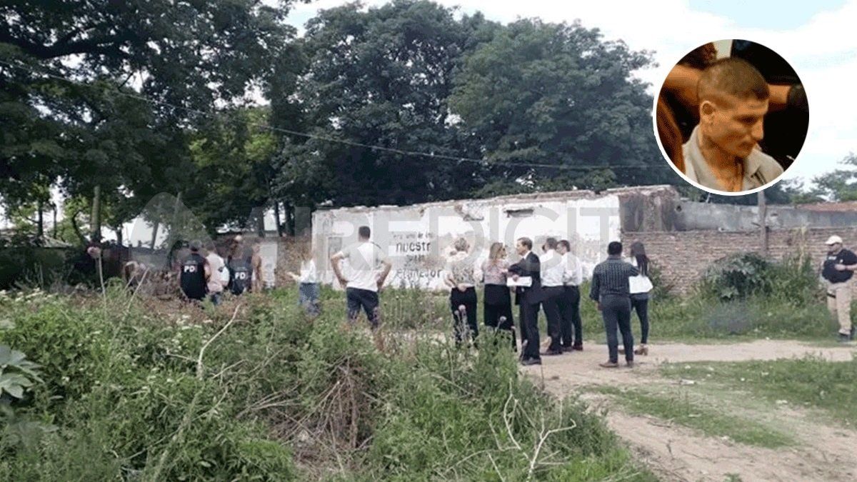 Germán Castañeda fue condenado por el homicidio de Ivan Albarengo